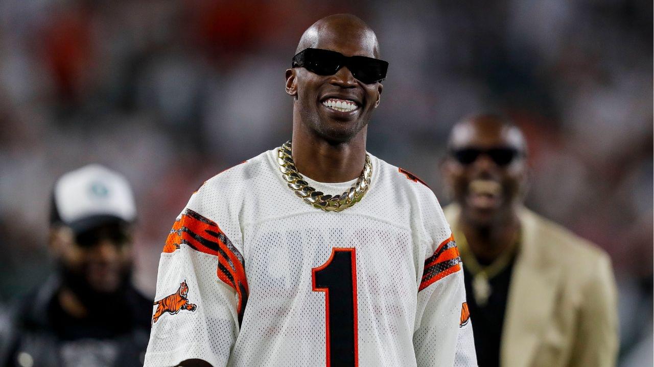 When Chad “Ochocinco” Johnson Revealed That His Net Worth Was Much