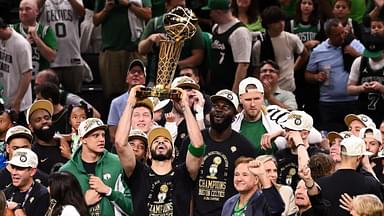 NBA: Finals-Dallas Mavericks at Boston Celtics