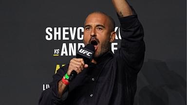 Jon Anik dedication to UFC commentary