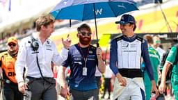 James Vowles (GBR, Williams Racing), 23 Alexander Albon (THA, Williams Racing), F1 Grand Prix of Hungary at Hungaroring on July 21, 2024 in Budapest, Hungary