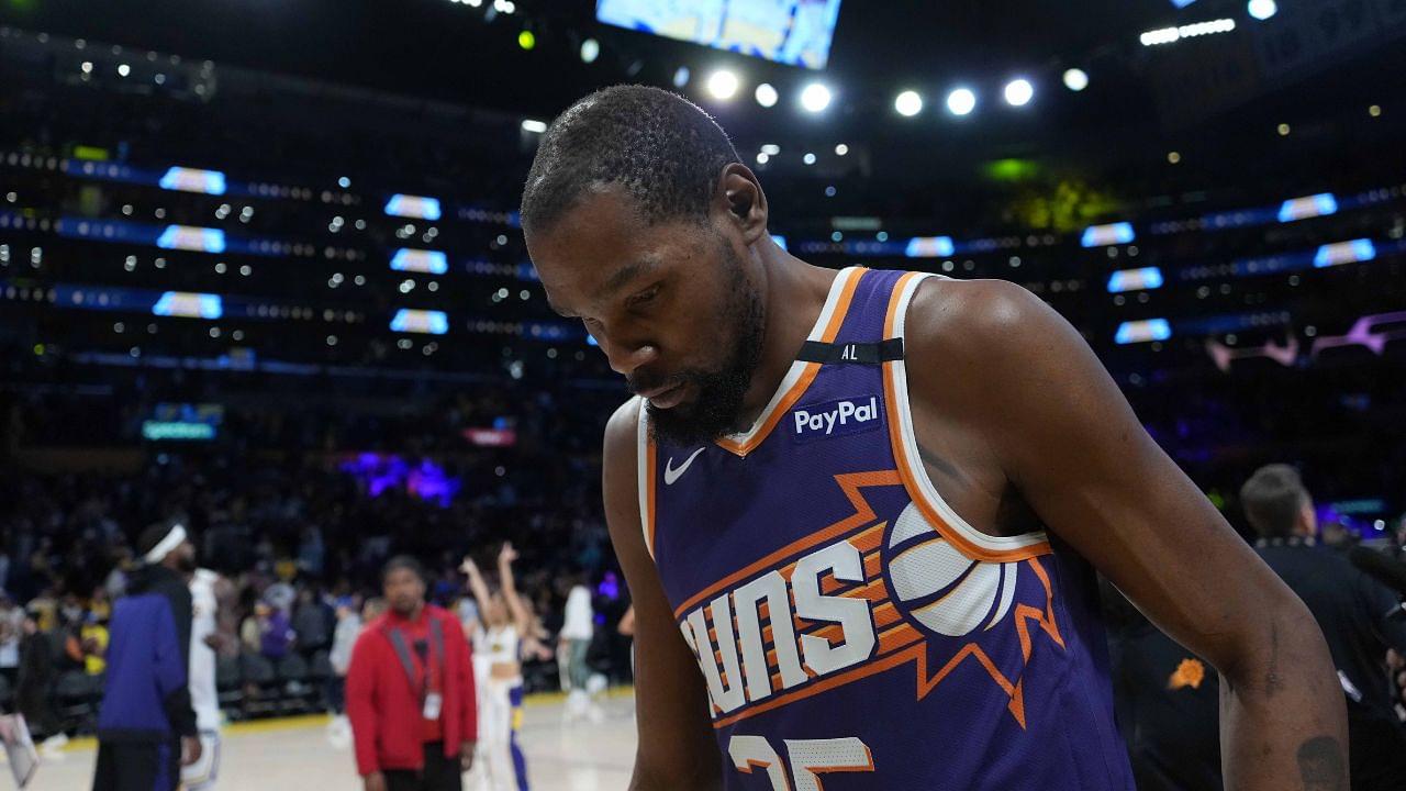 Matt Barnes Says Failed Suns Trade Messed Kevin Durant’s Mentality, Predicts a Move Out of Phoenix This Summer