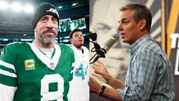 Aaron Rodgers, Colin Cowherd