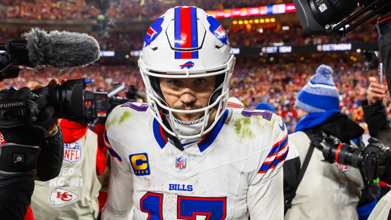 James Jones Believes Josh Allen Will Overtake Drew Brees and Steve Young With a Super Bowl Win