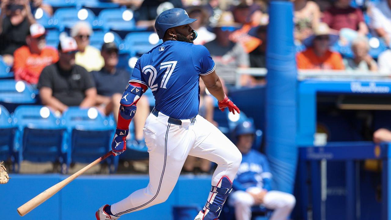 Vladdy Leaving Blue Jays Would Be A Canadian National Disaster