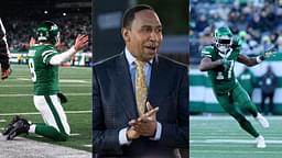 Aaron Rodgers, Stephen A Smith, Davante Adams