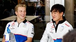 LAWSON Liam (nzl), Visa Cash App RB F1 Team Reserve Driver, portrait TSUNODA Yuki (jap), Visa Cash App RB F1 Team VCARB 01, portrait during the Formula 1 Pirelli United States Grand Prix 2024