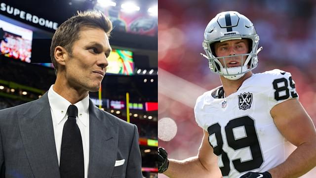 Tom Brady, Brock Bowers