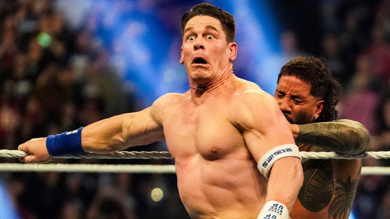 John Cena