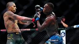 Israel Adesanya Alex Pereira rivalry