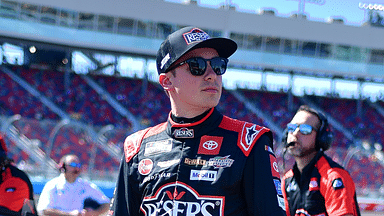 NASCAR Cup Series driver Christopher Bell (20) during qualifying for the Shrines Children’s 500 at Phoenix Raceway.