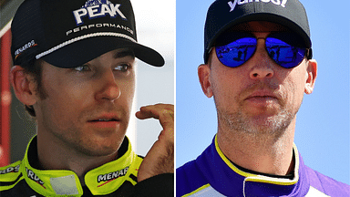 "It Doesn't Matter To Me": Ryan Blaney Stands With Denny Hamlin, Bats for Bigger Role for Homestead in the Championship