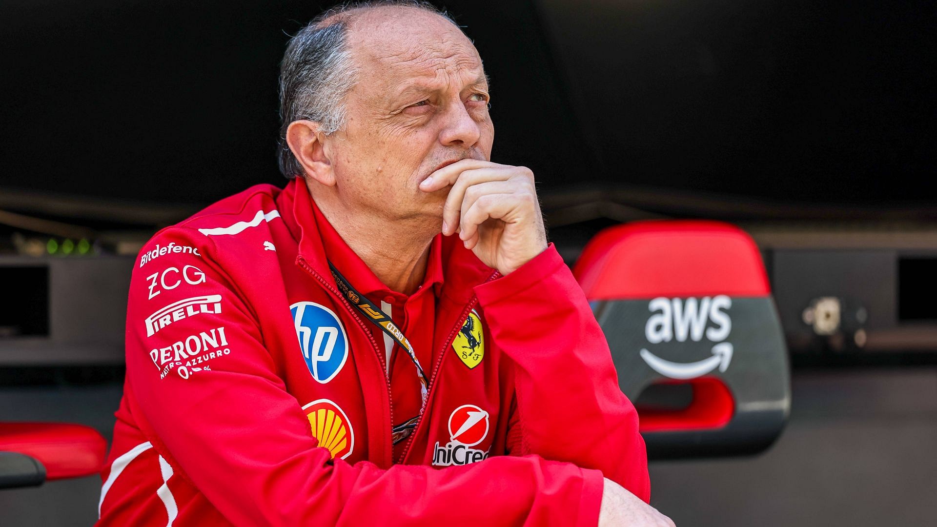 Frederic Vasseur Believes US GP Will See 'the Last Step From Everyone' -  The SportsRush