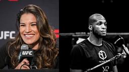 Julianna Pena (L), Michael Page (R)