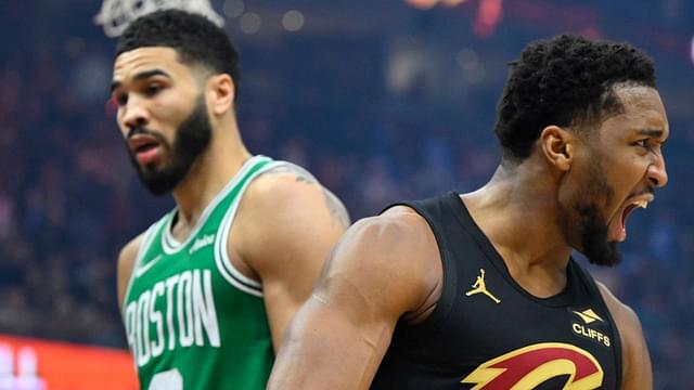 Stephen A. Smith Backs Cavaliers as Celtics’ Top Threat While Monica McNutt Highlights Donovan Mitchell’s “Sacrifice”