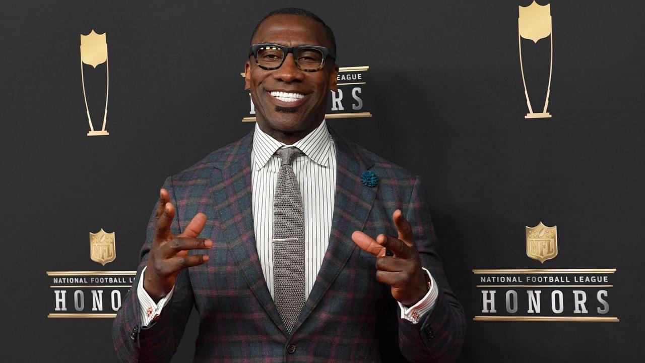 Shannon Sharpe