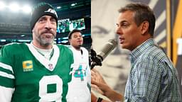 Aaron Rodgers, Colin Cowherd