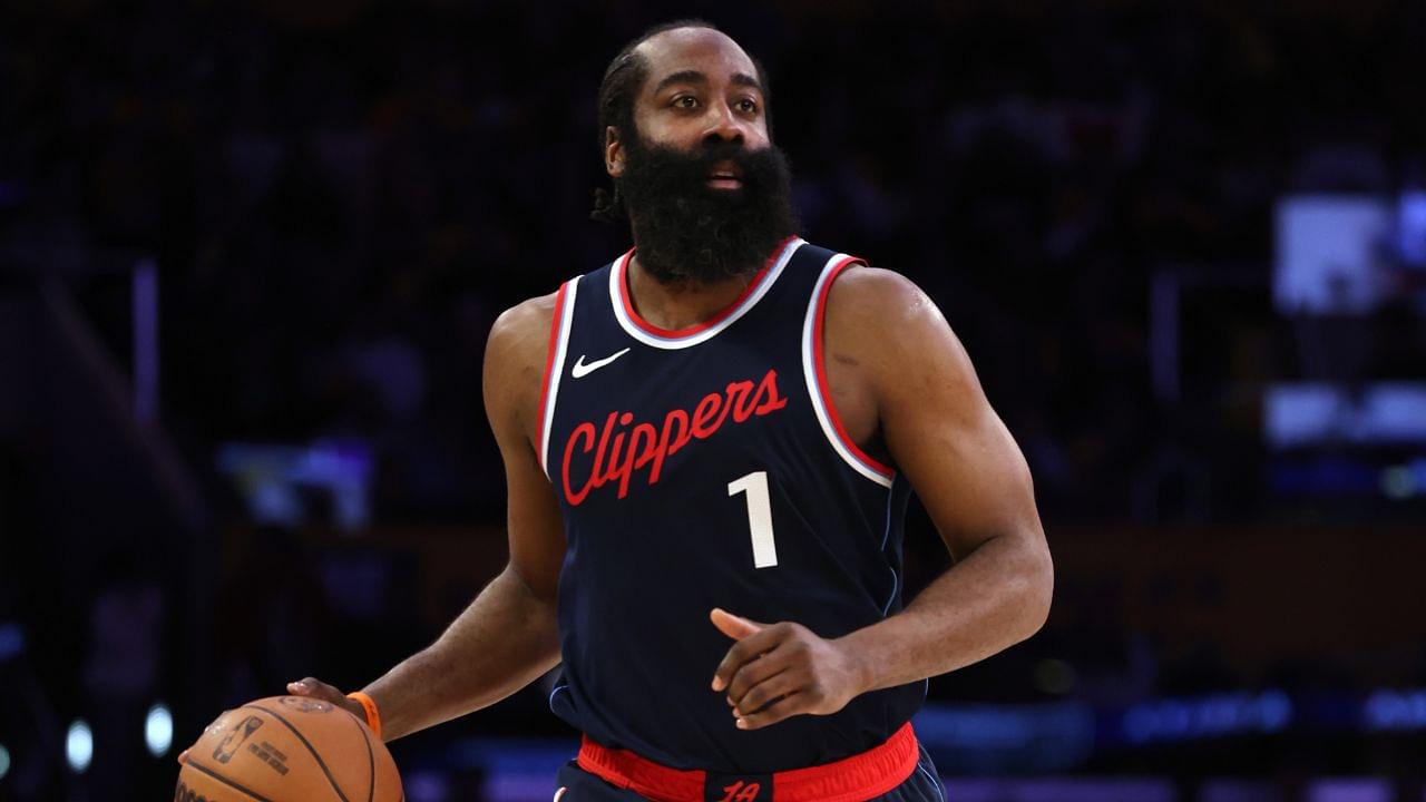 James Harden