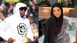 Deion Sanders, Brittany Renner