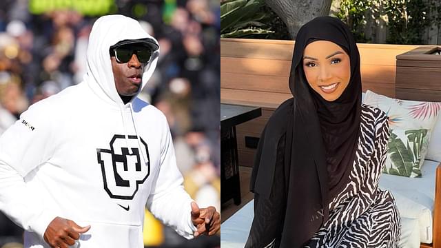 Deion Sanders, Brittany Renner