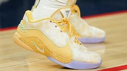 Nike LeBrons NBA: Los Angeles Lakers at Golden State Warriors