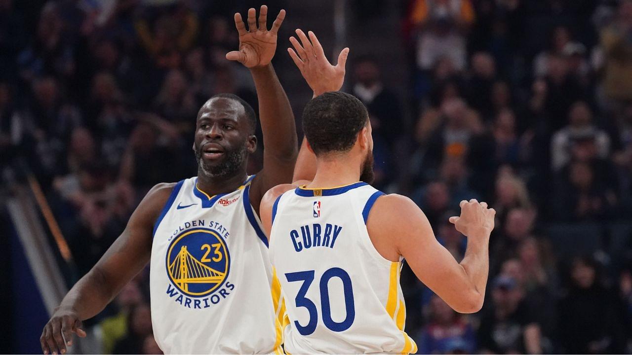 Draymond Green NBA: Detroit Pistons at Golden State Warriors