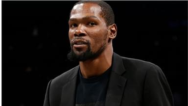 Kevin Durant trade rumors Kendrick Perkins