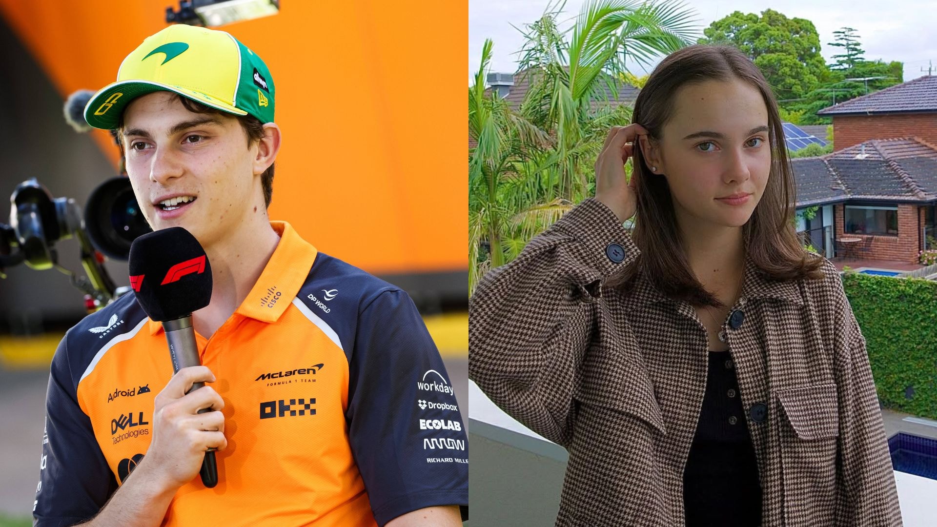 My Favorite Piastri&rdquo;: Hattie Piastri Steals Brother Oscar's Thunder as Fans  Mob Her at Australian GP - The SportsRush