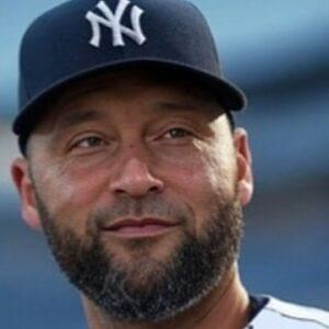 Where is Derek Jeter?