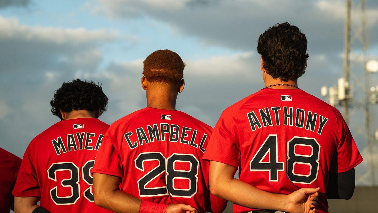 Roman Anthony, Kristian Campbell, Marcelo Mayer and Why the Red Sox Are About To Dominate the AL East