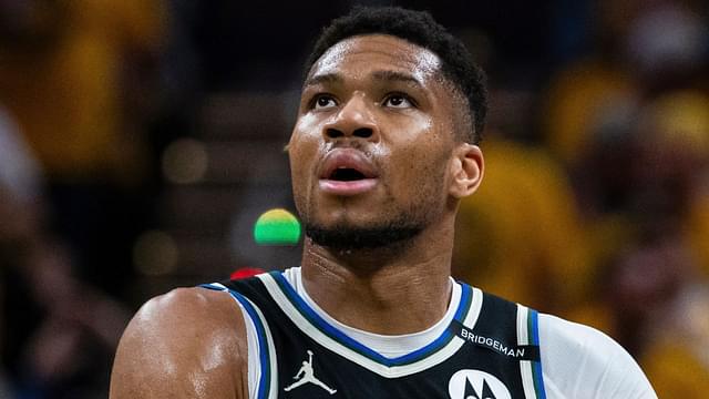 Giannis Antetokounmpo