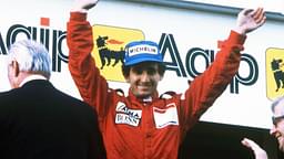 Alain Prost (France McLaren)
