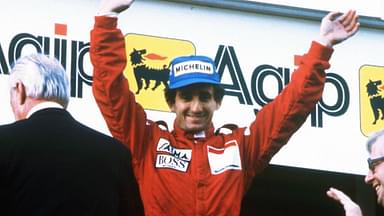 Alain Prost (France McLaren)