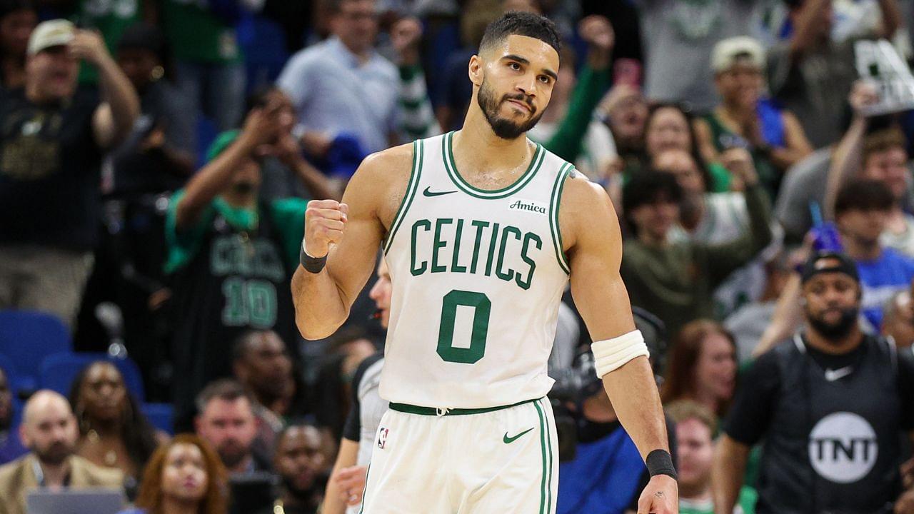 Jayson Tatum, Boston Celtics