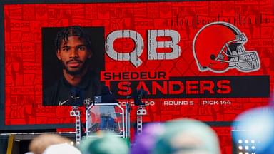 Shedeur Sanders