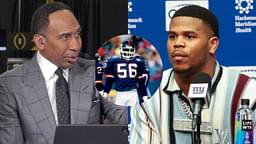 Stephen A. Smith, Lawrence Taylor, Abdul Carter