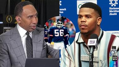 Stephen A. Smith, Lawrence Taylor, Abdul Carter