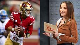 Brock Purdy, Kay Adams