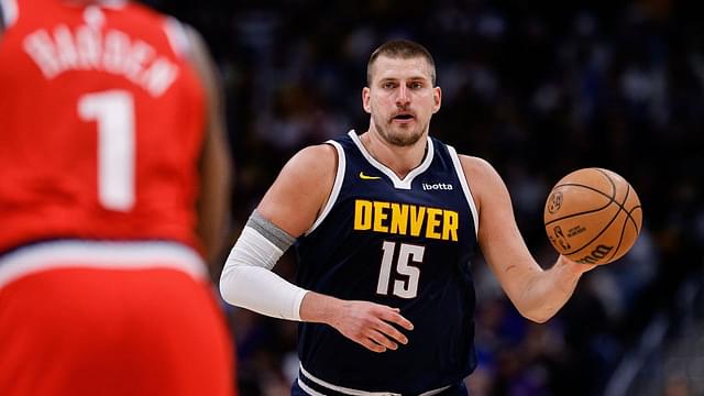 Nikola Jokic