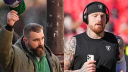 Jason Kelce, Maxx Crosby