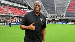 Magic Johnson, Laker legend