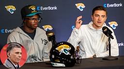 Mike Florio, Travis Hunter, James Gladstone