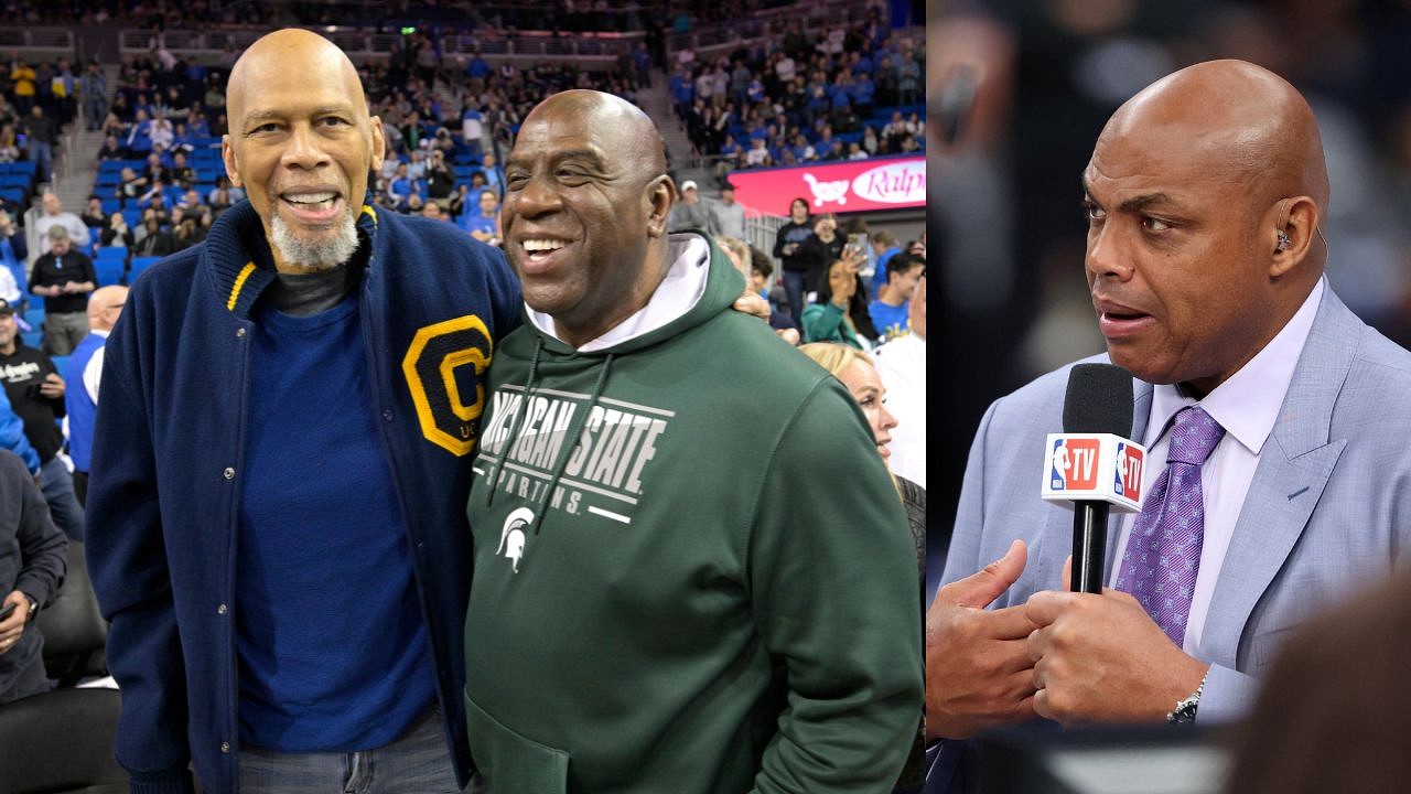 Now or Never”: Oprah Winfrey Narrated How Magic Johnson's Wife Cookie Gave Him an Ultimatum After 3rd Breakup - The SportsRush
