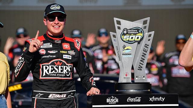 Christopher Bell