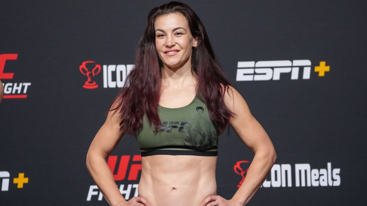 UFC Star Miesha Tate Tricks Fans with Hilarious OnlyFans Prank, And
