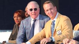 Archie and Peyton Manning