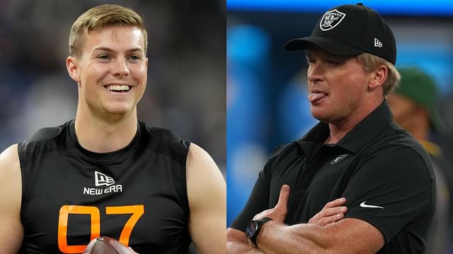 Will Howard, Jon Gruden