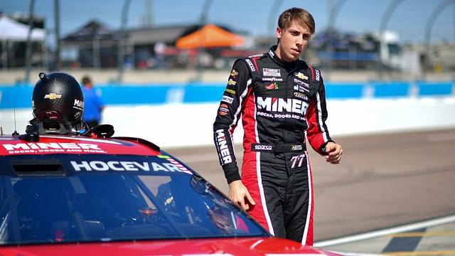 Carson Hocevar