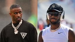 Deion Sanders Jr., Shedeur Sanders