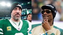 Aaron Rodgers, Snoop Dogg