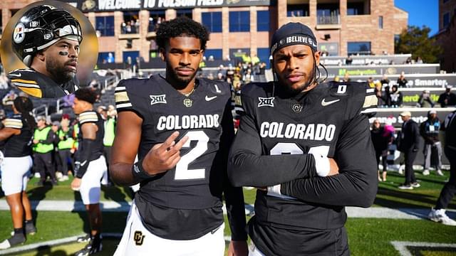 Cam Heyward, Shedeur and Shilo Sanders